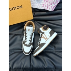 Louis Vuitton High Shoes